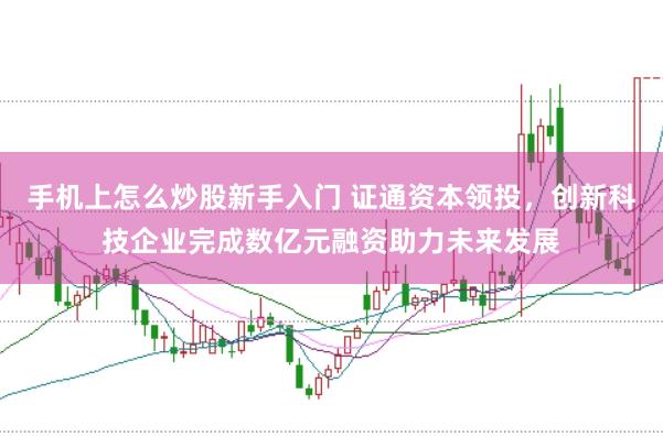 手机上怎么炒股新手入门 证通资本领投，创新科技企业完成数亿元融资助力未来发展