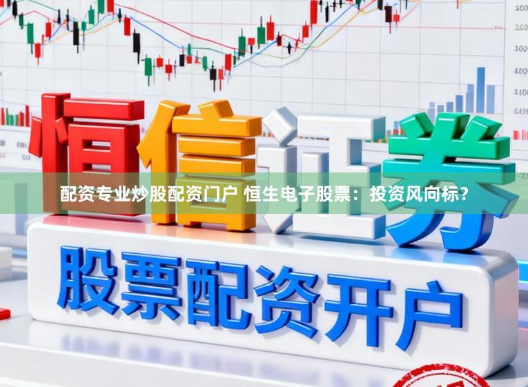 配资专业炒股配资门户 恒生电子股票：投资风向标？