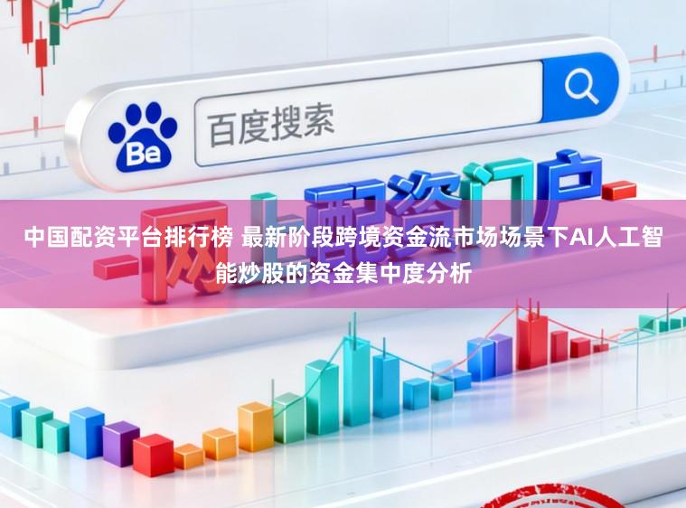 中国配资平台排行榜 最新阶段跨境资金流市场场景下AI人工智能炒股的资金集中度分析