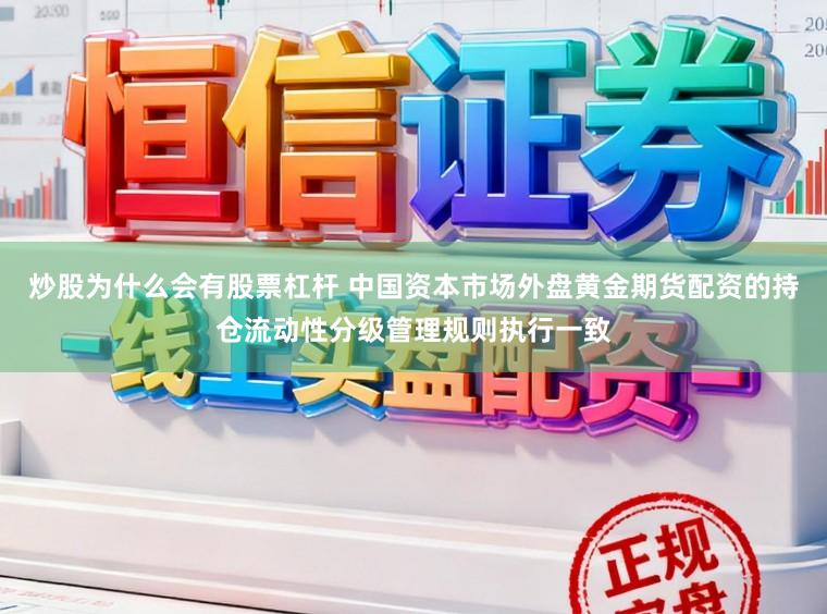 炒股为什么会有股票杠杆 中国资本市场外盘黄金期货配资的持仓流动性分级管理规则执行一致