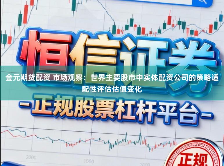金元期货配资 市场观察：世界主要股市中实体配资公司的策略适配性评估估值变化