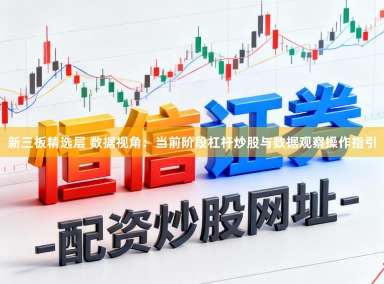 新三板精选层 数据视角：当前阶段杠杆炒股与数据观察操作指引