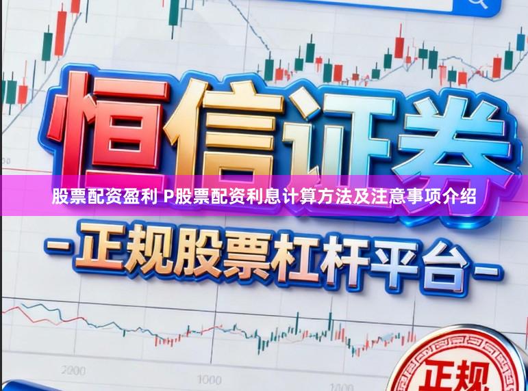 股票配资盈利 P股票配资利息计算方法及注意事项介绍